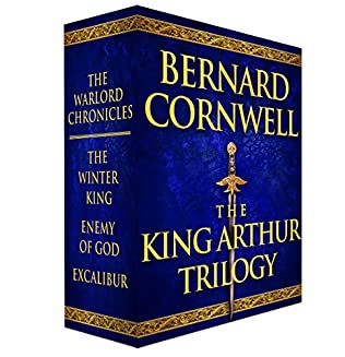 Warlord Chronicles by Bernard Cornwell